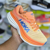 کتونی هوکا باندی 8 - Hoka Bondi 8 ساخت ویتنام - سایز 40 الی 45