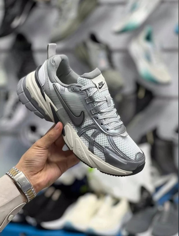 کتونی نایک مدل V2K Run ساخت ویتنام - سایز 38 الی 45 - Nike V2K