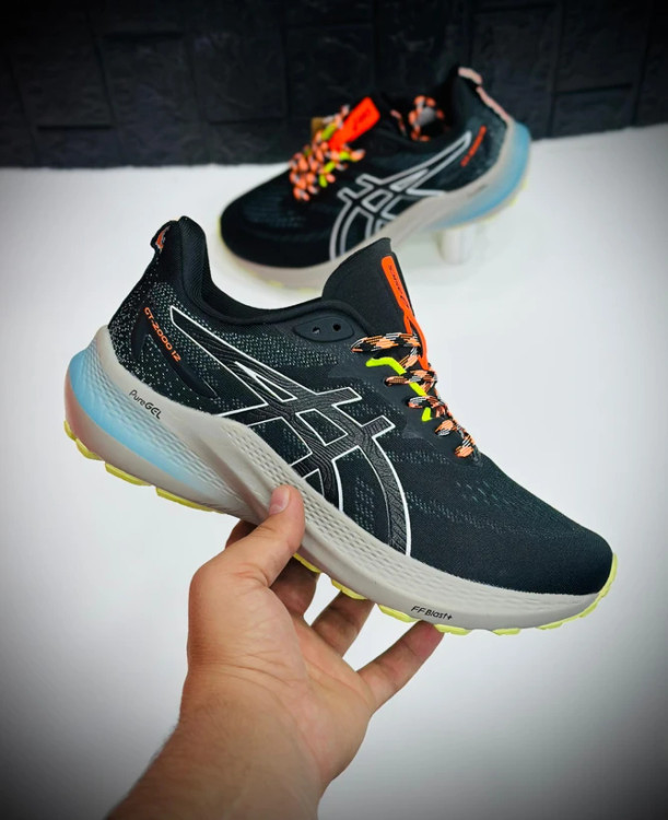 کتونی اسیکس جی تی 2000 - Asics GT-2000 12 ساخت ویتنام - سایز 39 الی 45