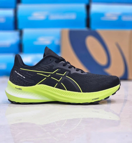 کتونی اسیکس جی تی 2000 - Asics GT-2000 12 ساخت ویتنام - سایز 39 الی 45