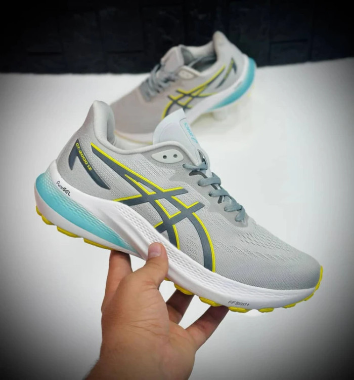 کتونی اسیکس جی تی 2000 - Asics GT-2000 12 ساخت ویتنام - سایز 39 الی 45