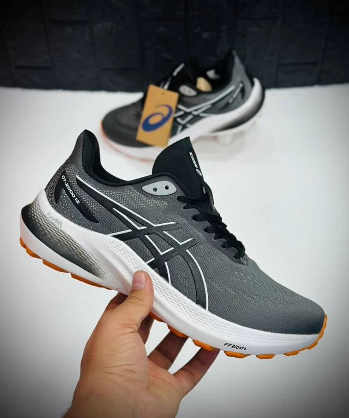 کتونی اسیکس جی تی 2000 - Asics GT-2000 12 ساخت ویتنام - سایز 39 الی 45