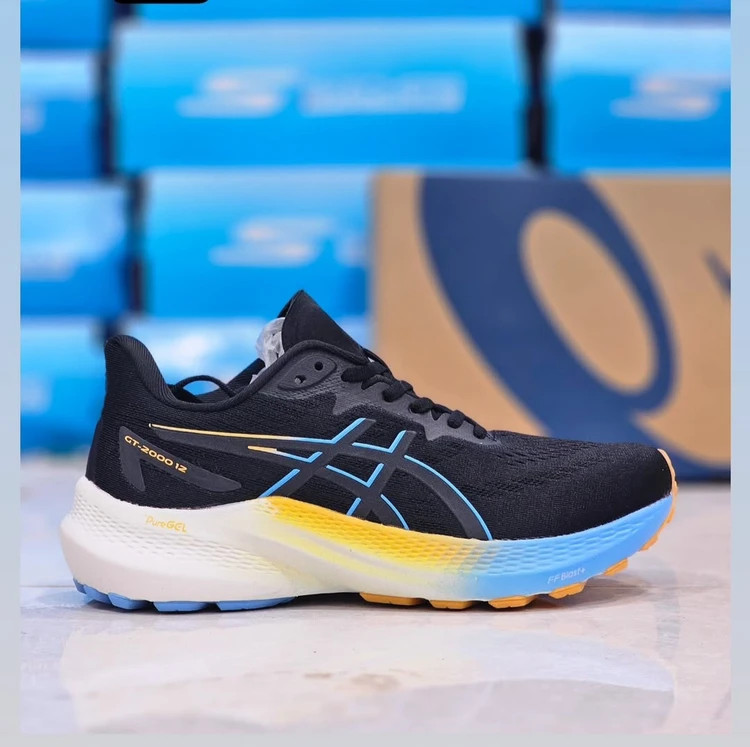 کتونی اسیکس جی تی 2000 - Asics GT-2000 12 ساخت ویتنام - سایز 39 الی 45