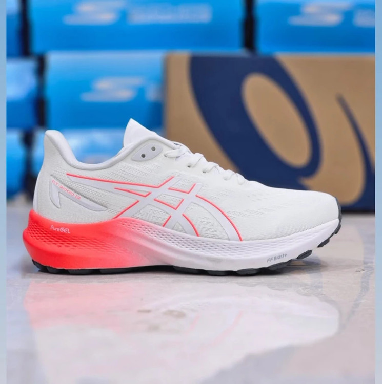 کتونی اسیکس جی تی 2000 - Asics GT-2000 12 ساخت ویتنام - سایز 39 الی 45