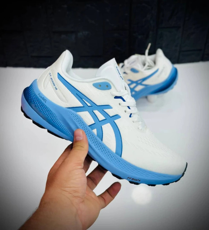 کتونی اسیکس جی تی 2000 - Asics GT-2000 12 ساخت ویتنام - سایز 39 الی 45