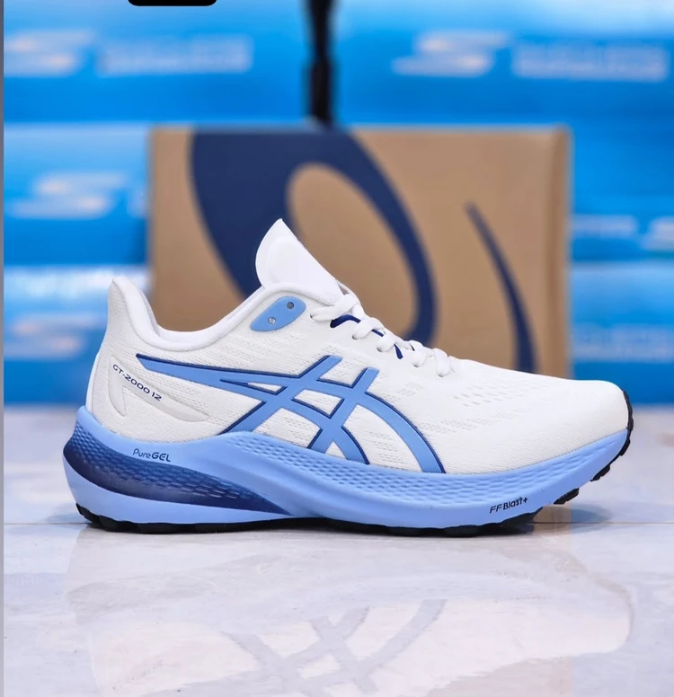 کتونی اسیکس جی تی 2000 - Asics GT-2000 12 ساخت ویتنام - سایز 39 الی 45