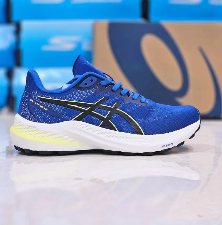 کتونی اسیکس جی تی 2000 - Asics GT-2000 12 ساخت ویتنام - سایز 39 الی 45