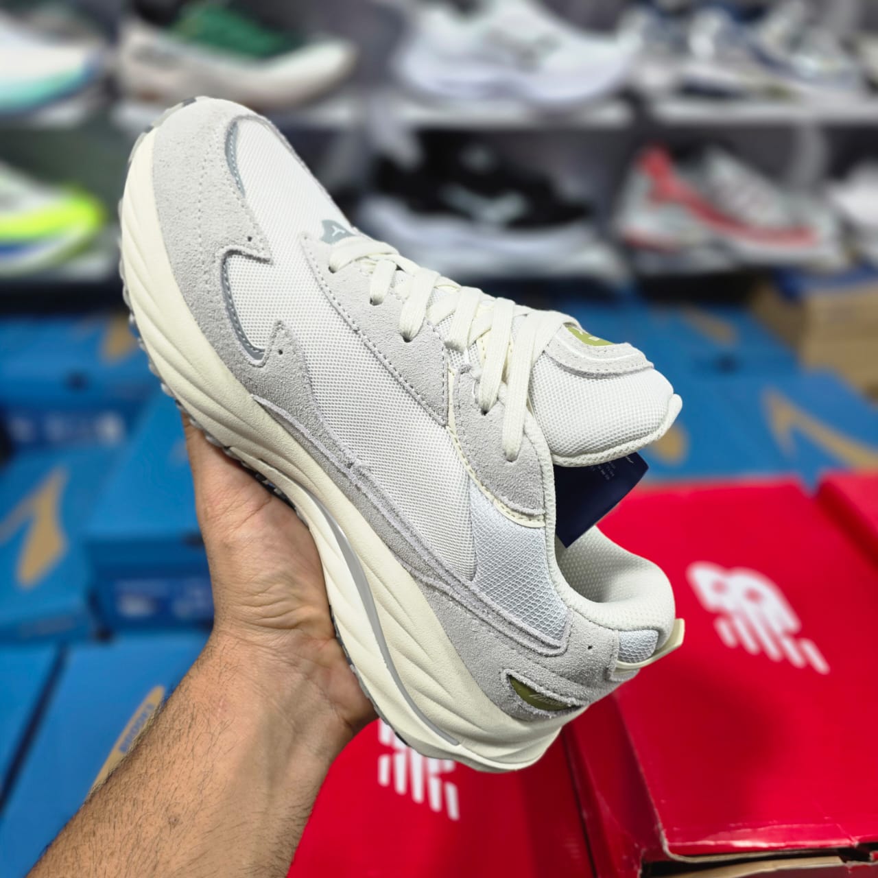 Mizuno Wave Rider Beta Made In Vietnam
