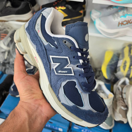 Newbalance 2002R Made In Vietnam