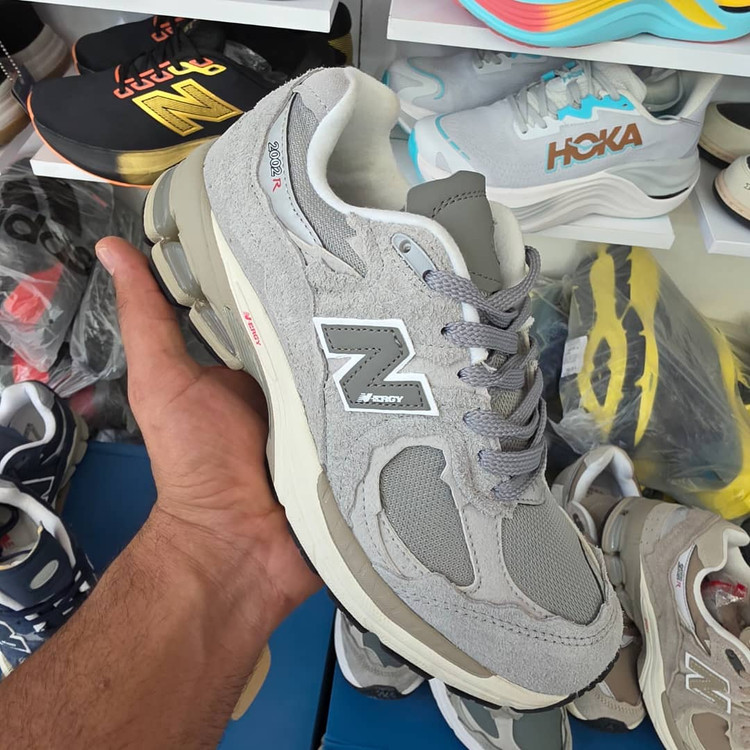 Newbalance 2002R Made In Vietnam