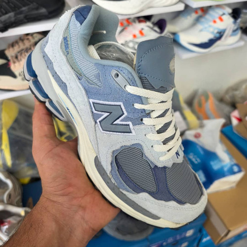 Newbalance 2002R Made In Vietnam