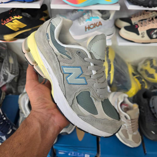 Newbalance 2002R Made In Vietnam
