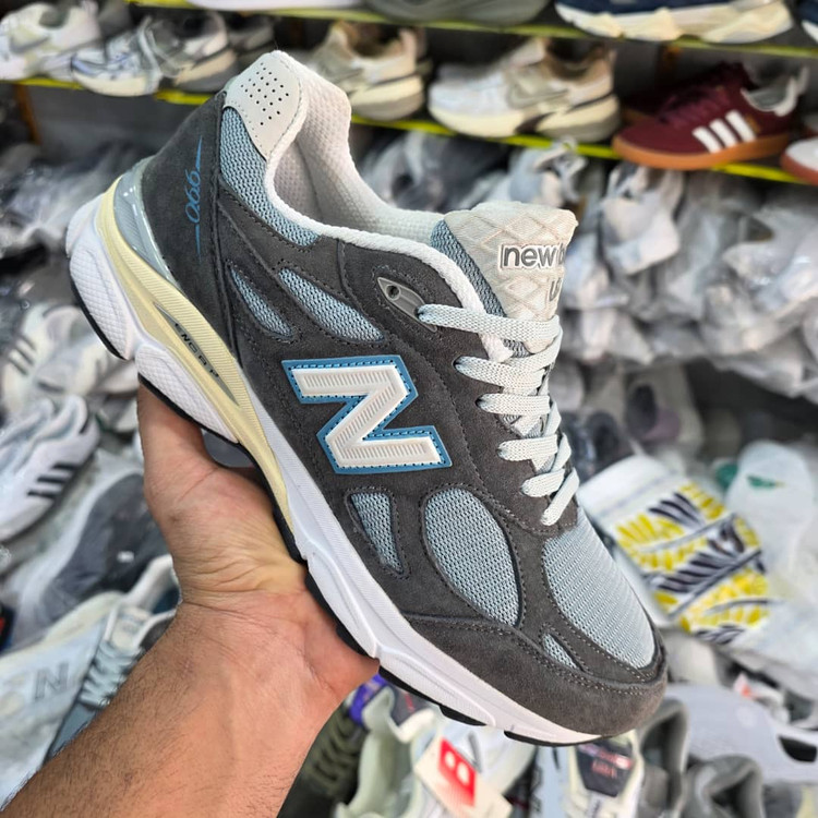 Newbalance 2002R Made In Vietnam