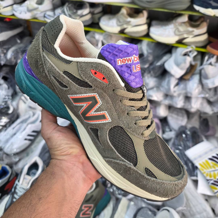 Newbalance 2002R Made In Vietnam