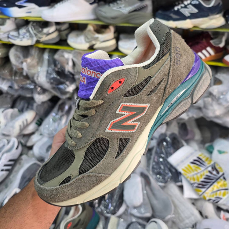 Newbalance 2002R Made In Vietnam