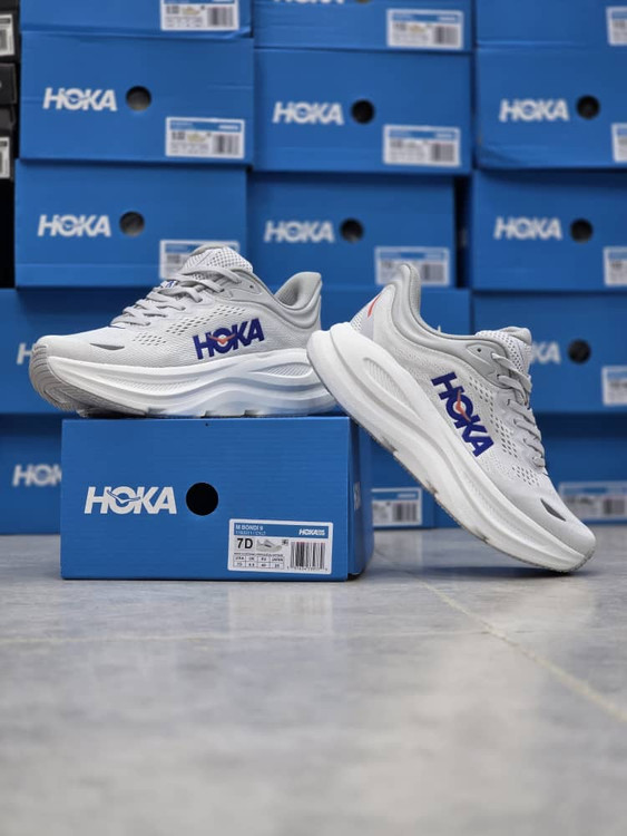 Hoka Bondi 9 Made In Vietnam
