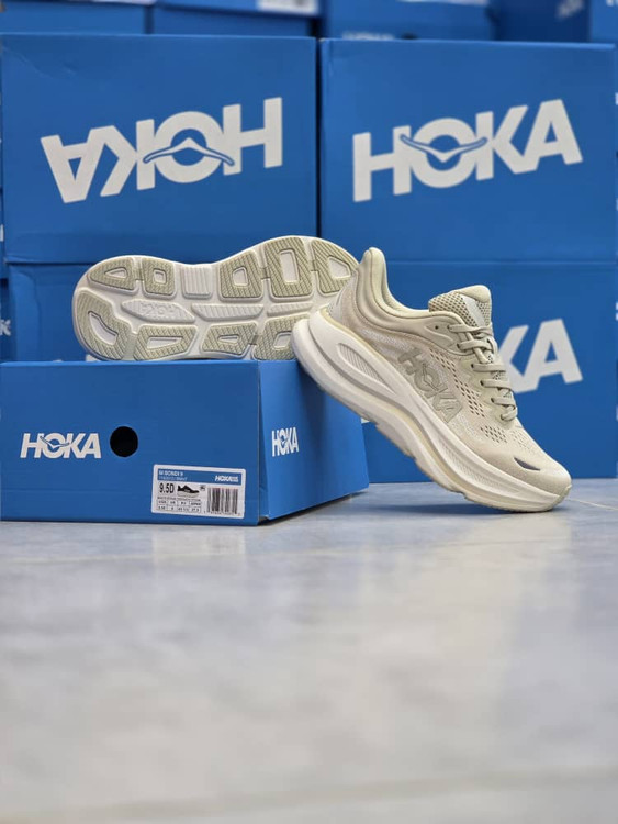 Hoka Bondi 9 Made In Vietnam