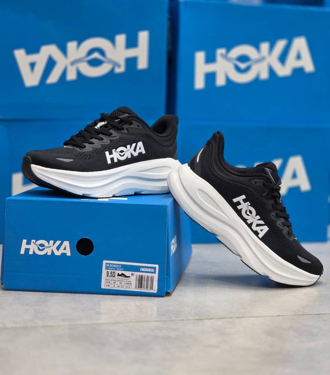 Hoka Bondi 9 Made In Vietnam