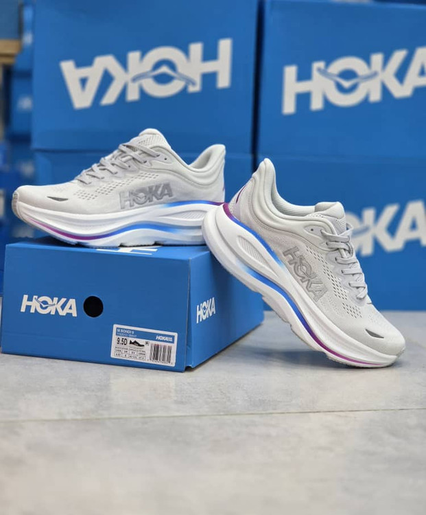 Hoka Bondi 9 Made In Vietnam