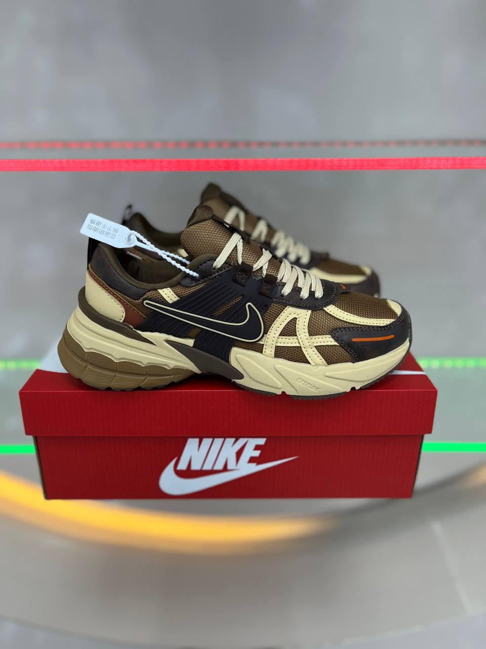 Nike V2K Run Made In Vietnam
