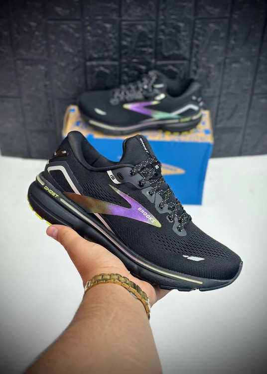 کتونی بروکس مدل Ghost 15 ساخت ویتنام