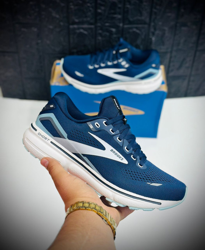 کتونی بروکس مدل Ghost 15 ساخت ویتنام