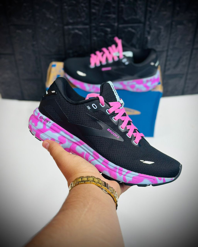 کتونی بروکس مدل Ghost 15 ساخت ویتنام