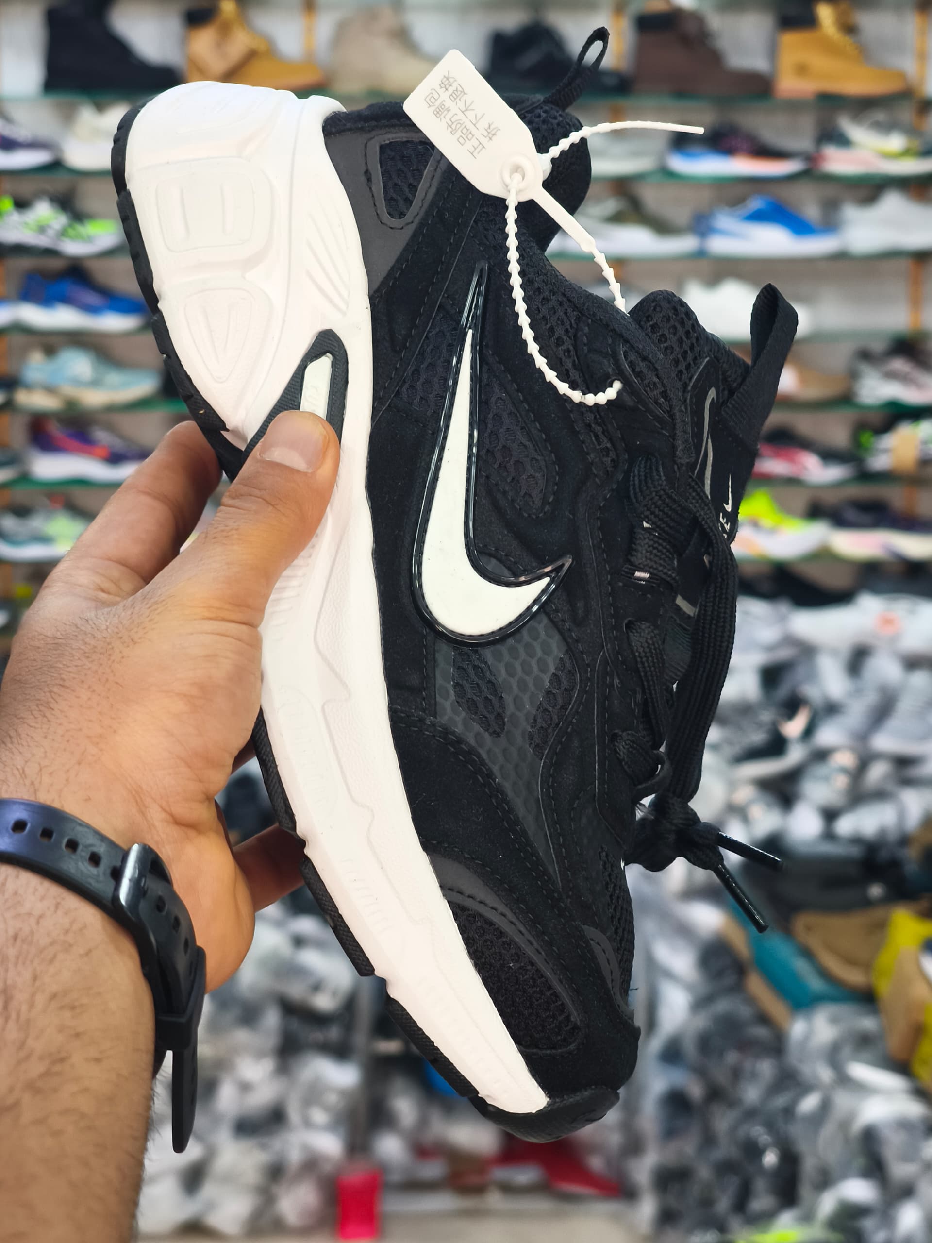 کتونی نایک مدل V5K ساخت چین