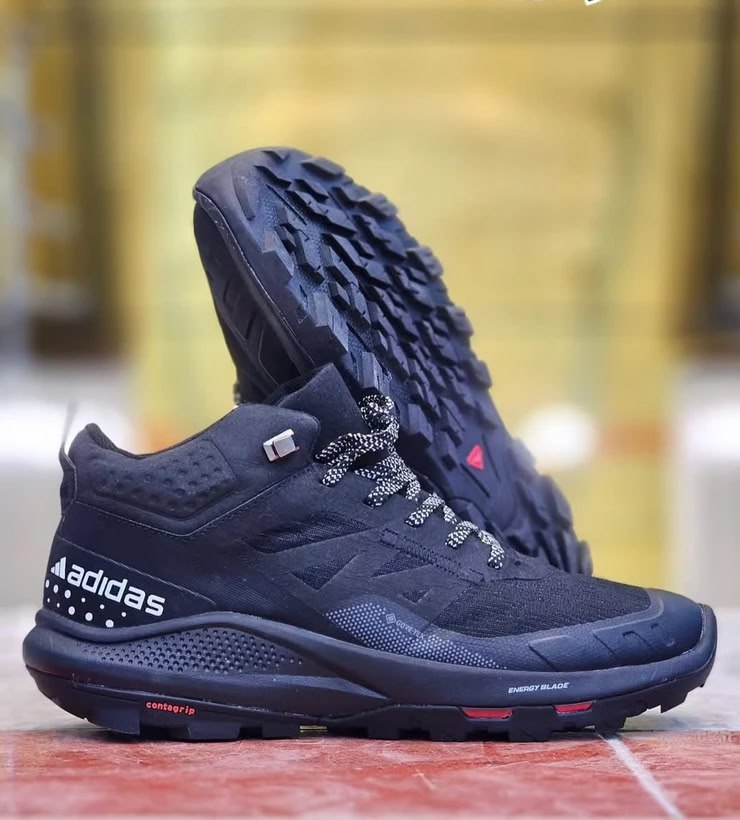 خرید کتونی ترکینگ مردانه ضدآب Gore-Tex ساخت ویتنام