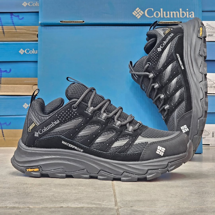 کفش ترکینگ مردانه Columbia Waterproof با زیرهی Vibram