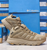 کفش ترکینگ مردانه Columbia Waterproof با زیرهی Vibram