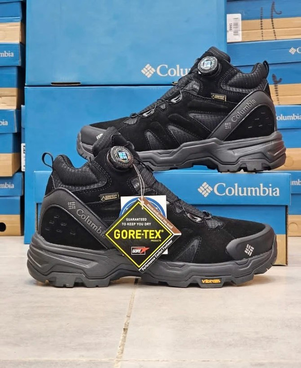 بوت مردانه کلمبیا مدل نیوتن ریج مقاوم و ضد آب سایزبندی ۴۰ تا ۴۵