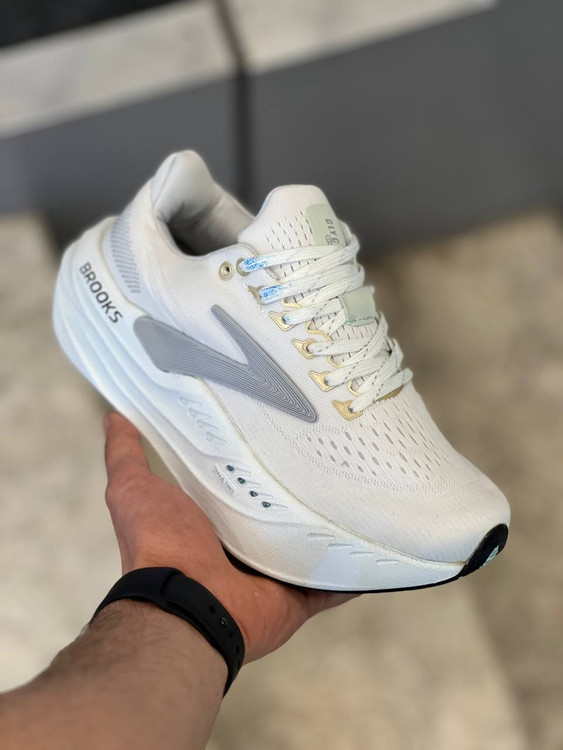 کتونی مردانه بروکس مدل گلیسرین مکس – راحتی بینظیر در هر قدم سایزبندی ۴۰ تا ۴۵