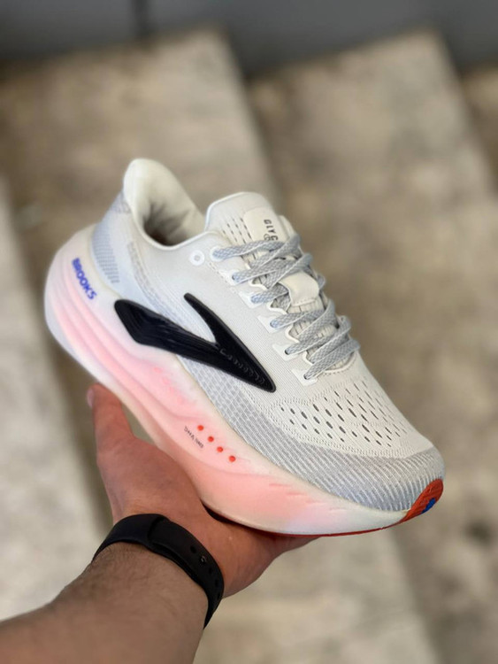 کتونی مردانه بروکس مدل گلیسرین مکس – راحتی بینظیر در هر قدم سایزبندی ۴۰ تا ۴۵