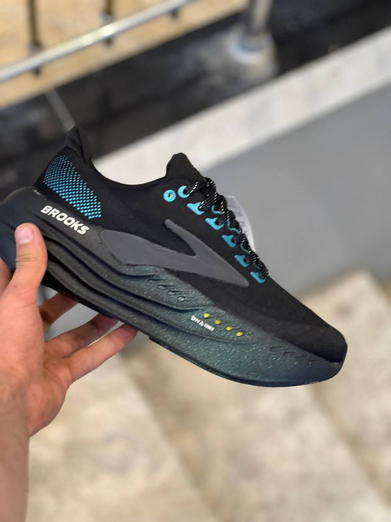 کتونی مردانه بروکس مدل گلیسرین مکس – راحتی بینظیر در هر قدم سایزبندی ۴۰ تا ۴۵