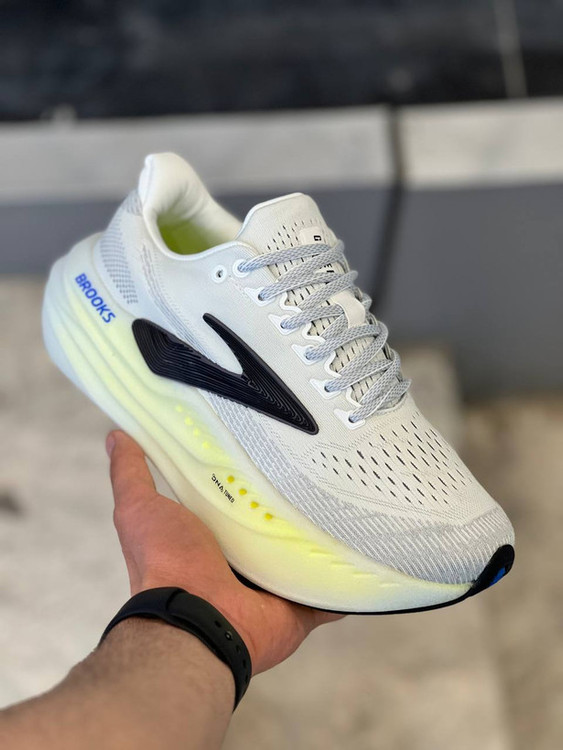 کتونی مردانه بروکس مدل گلیسرین مکس – راحتی بینظیر در هر قدم سایزبندی ۴۰ تا ۴۵