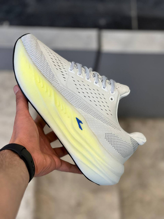 کتونی مردانه بروکس مدل گلیسرین مکس – راحتی بینظیر در هر قدم سایزبندی ۴۰ تا ۴۵