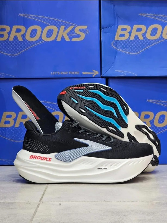 کتونی مردانه بروکس مدل گلیسرین مکس – راحتی بینظیر در هر قدم سایزبندی ۴۰ تا ۴۵