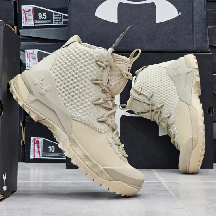 بوت اندرارمور مدل Infil Hike مقاوم و ضدآب سایزبندی 40تا 45