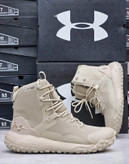 بوت مردانه اندرارمور مدل HOVR Storm مقاوم و راحت سایزبندی 40 تا 45