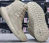 بوت مردانه اندرارمور مدل HOVR Storm مقاوم و راحت سایزبندی 40 تا 45