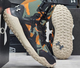 بوت مردانه اندرارمور مدل HOVR Storm مقاوم و راحت سایزبندی 40 تا 45