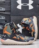 بوت مردانه اندرارمور مدل HOVR Storm مقاوم و راحت سایزبندی 40 تا 45