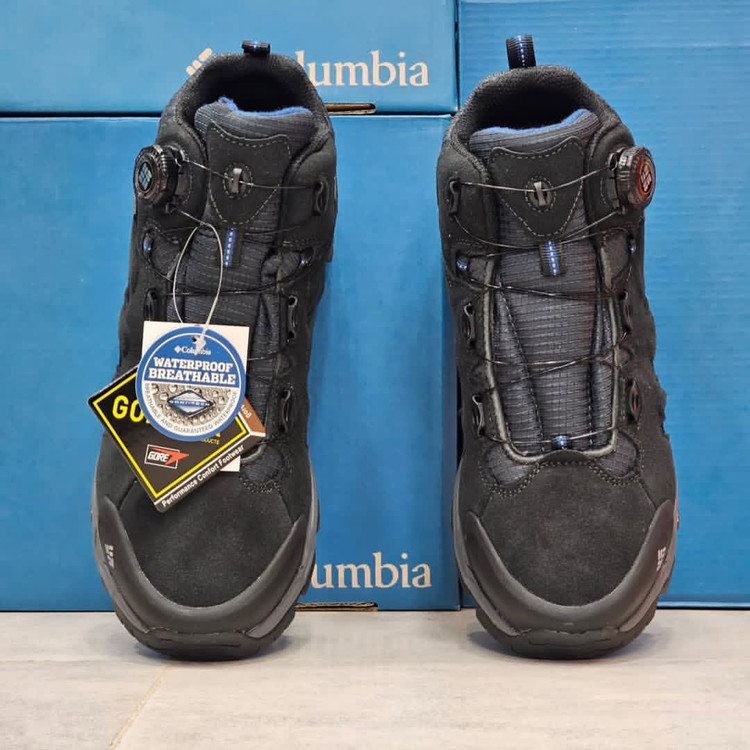 بوت مردانه کلمبیا مدل نیوتن ریج مقاوم و ضد آب سایزبندی ۴۰ تا ۴۵