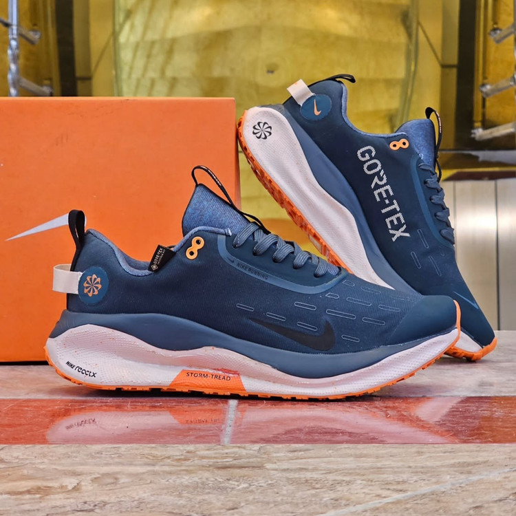 کتونی نایک رانینگ Infinity Run 4 GORE-TEX – ضدآب، سبک و راحت با کفی ReactX