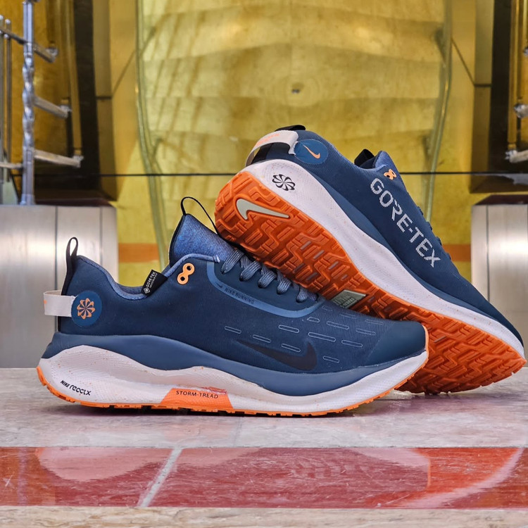 کتونی نایک رانینگ Infinity Run 4 GORE-TEX – ضدآب، سبک و راحت با کفی ReactX