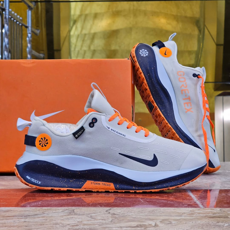 کتونی نایک رانینگ Infinity Run 4 GORE-TEX – ضدآب، سبک و راحت با کفی ReactX