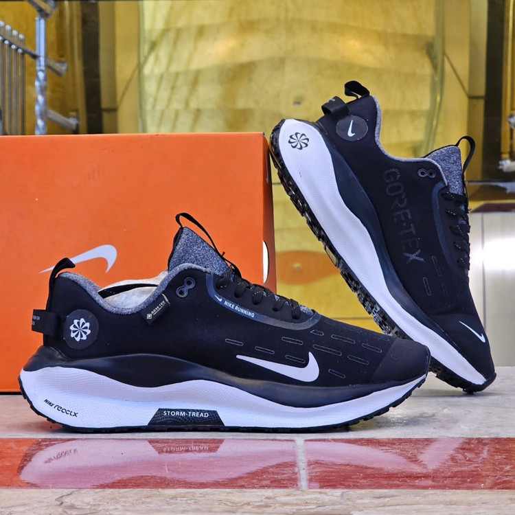 کتونی نایک رانینگ Infinity Run 4 GORE-TEX – ضدآب، سبک و راحت با کفی ReactX