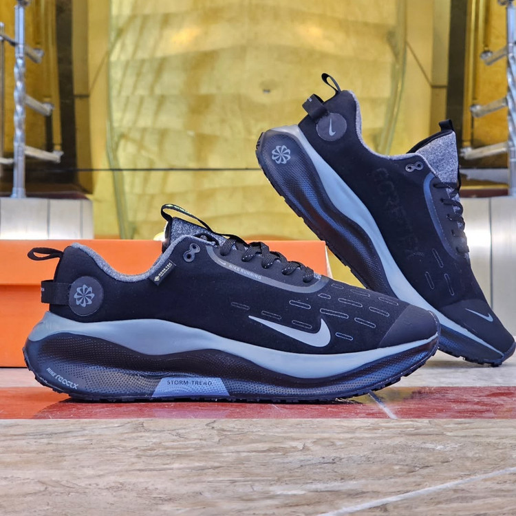 کتونی نایک رانینگ Infinity Run 4 GORE-TEX – ضدآب، سبک و راحت با کفی ReactX