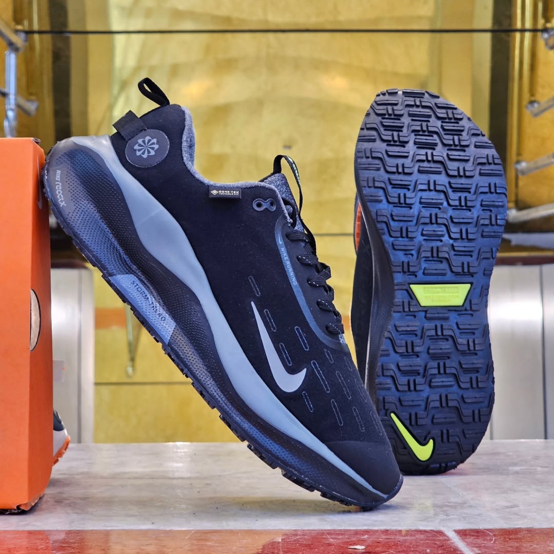 کتونی نایک رانینگ Infinity Run 4 GORE-TEX – ضدآب، سبک و راحت با کفی ReactX